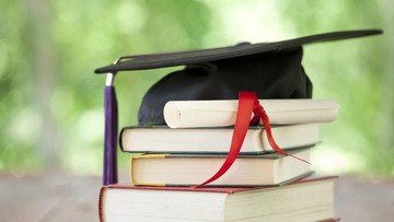 Ilustrasi beasiswa. Foto: Getty Images/iStockphoto/Liliboas