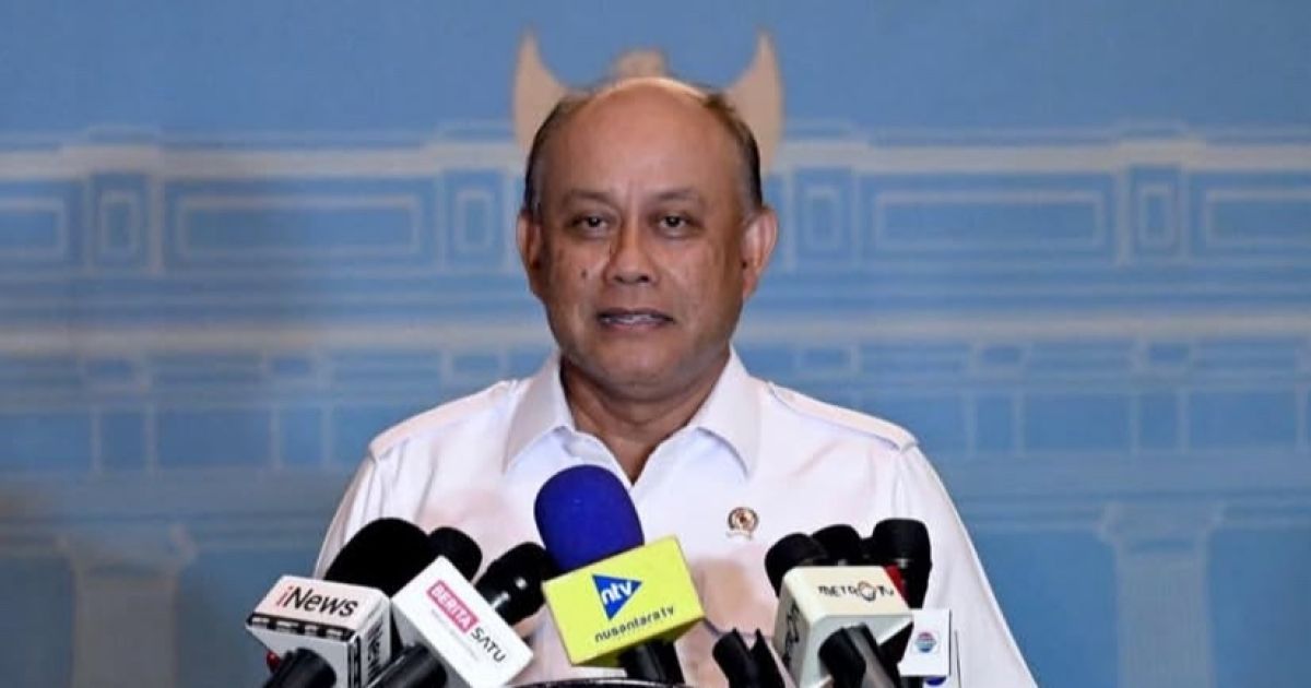 Kepala BGN, Dadan Hindayana/Foto: Setneg RI