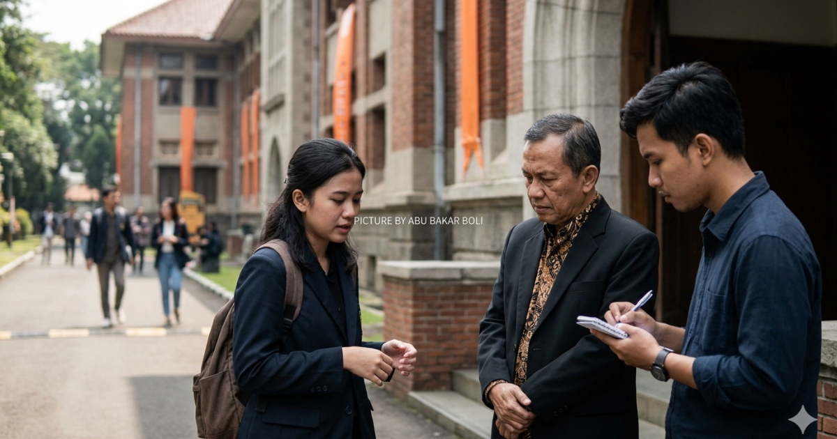 Gelombang Dugaan Kekerasan Seksual di Fakultas Hukum UI: Respons dan Langkah Dekanat dalam Menjaga Integritas Kampus