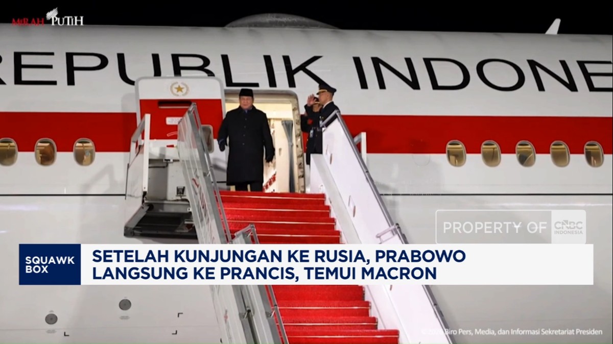 Ilustrasi: Manuver Diplomatik Cepat: Prabowo Subianto Lanjutkan Kunjungan Kenegaraan ke Jantung Eropa Setelah dari Moskow