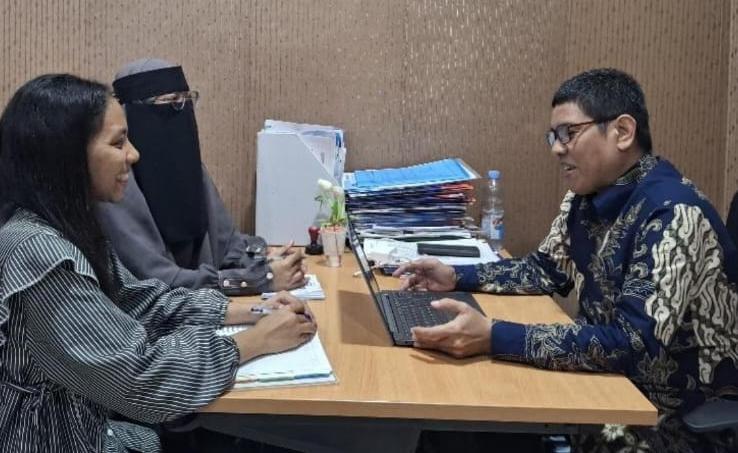 Momentum Sejarah FISIP Unismuh: Mahasiswa Ilmu Komunikasi Pecah Telur Jadi Ketua BEM Periode 2025-2026