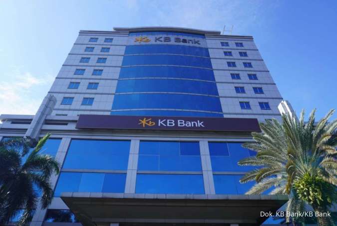 ILUSTRASI. Kontan - PressRelease.id. KB Bank (Dok. KB Bank/KB Bank)