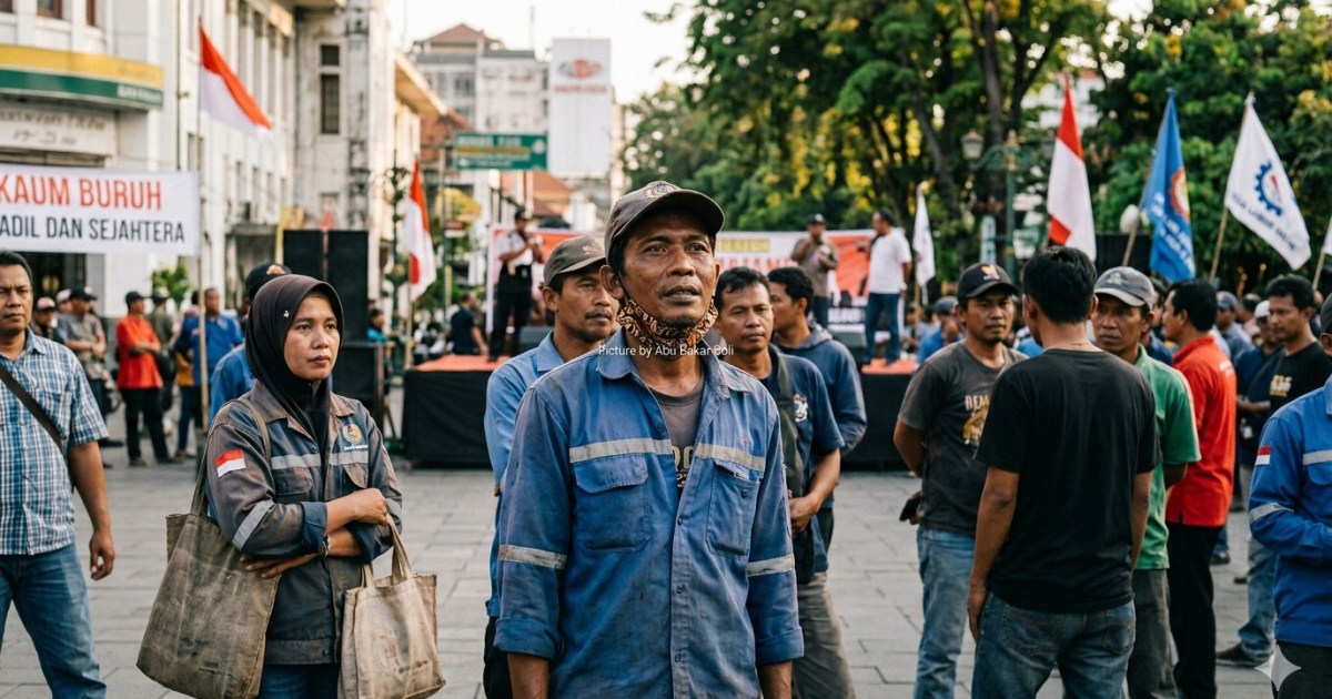 Usulan Apindo Soal UMS: Gubernur Diberi Otoritas Penuh, Asal Berbasis Kesepakatan Kerja Bersama