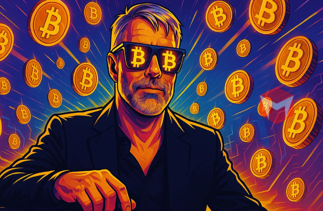 Perusahaan Teknologi Michael Saylor Suntik Dana Rp17 Triliun untuk Ekspansi Besar-besaran Kepemilikan Bitcoin
