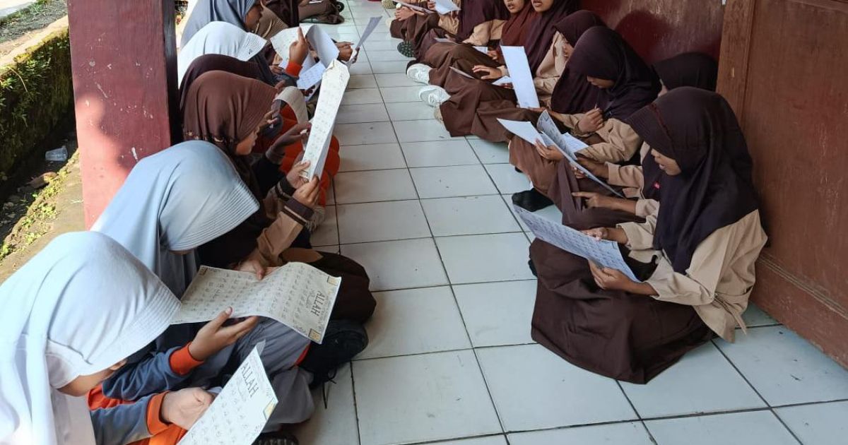 SDN 1 Suci Kaler Garut Perkuat Karakter Religius Siswa Lewat Program SELASIH.