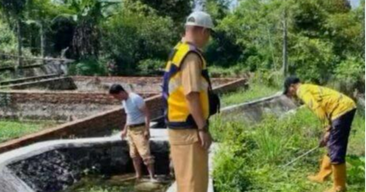 DPU Kabupaten Sukabumi Intensifkan Perawatan Jalan Demi Konektivitas Ekonomi