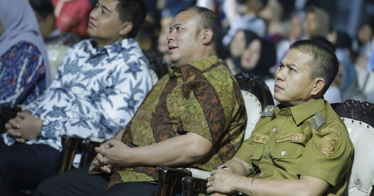 Kang DS Kawal 1.200 Rutilahu, Program BSPS dan KUR Perumahan Dipercepat