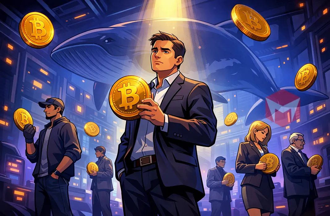 Ilustrasi: Bitcoin Terkoreksi: Mengapa Investor Jangka Panjang Mulai Lepas Aset pada 15 April 2026?
