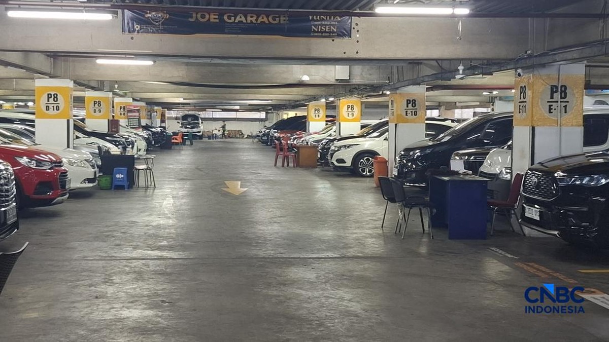 Dinamika Pasar Mobil Bekas WTC Mangga Dua April 2026: Tren Segmen Mewah Mulai Melandai