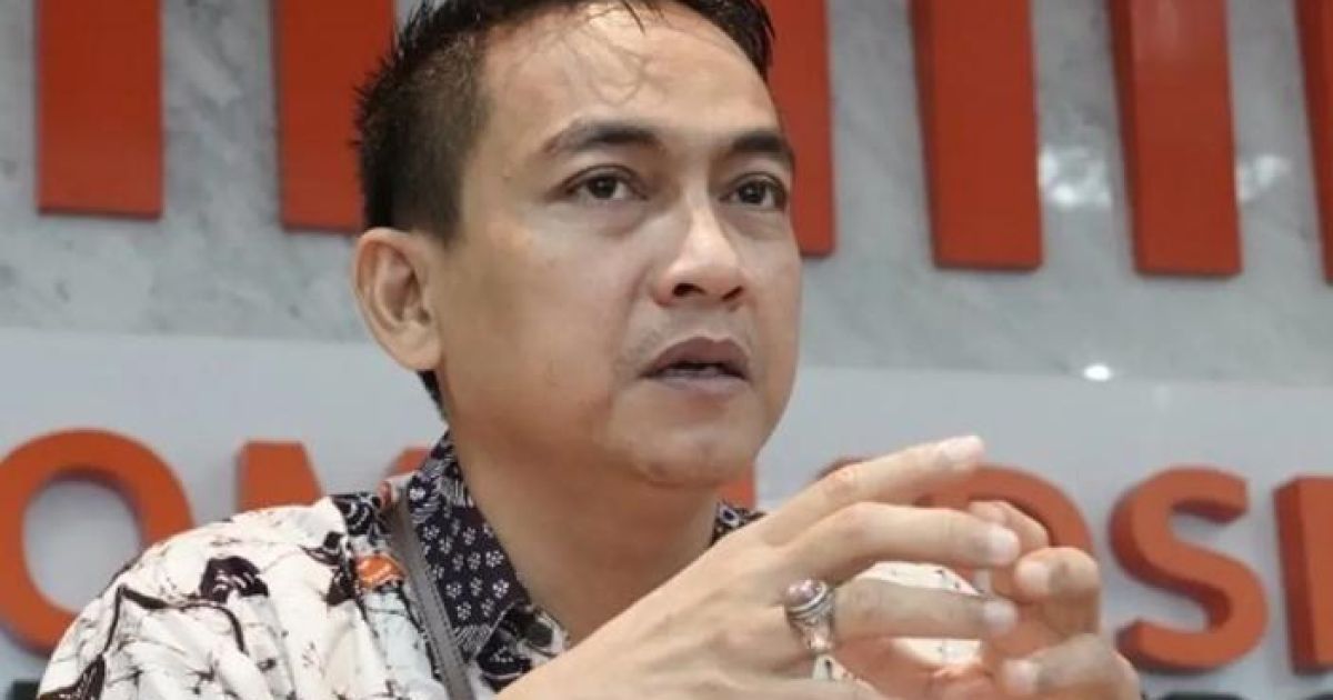 Ketua Ombudsman RI Hery Susanto ditetapkan sebagai tersangka kasus korupsi tambang nikel di Sulawesi Tenggara (foto: Ombudsman)