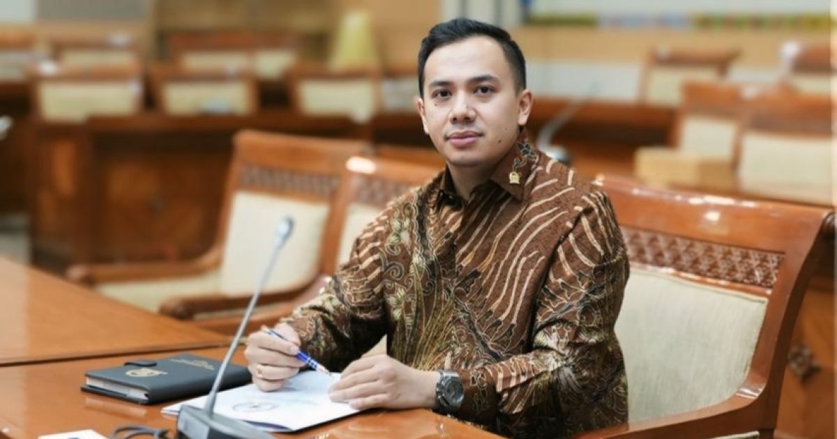 Anggota Komisi III DPR RI Fraksi PDI Perjuangan, Gilang Dhielafararez soroti kasus pelecehan seksual di FH UI, Jangan Henti di Sanksi Kampus, Proses Hukum Harus Ditegakkan.(Istimewa)