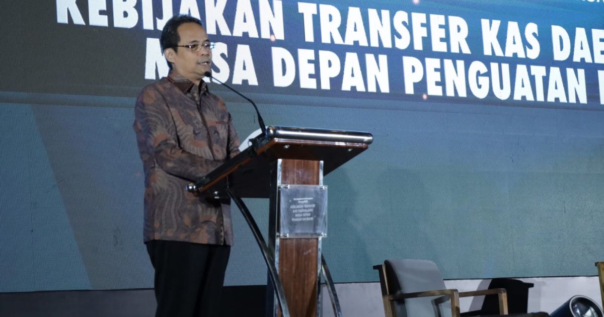 Strategi Transformasi BPD: Menggeser Peran dari Penyalur Menjadi Pengelola Utama Ekonomi Daerah