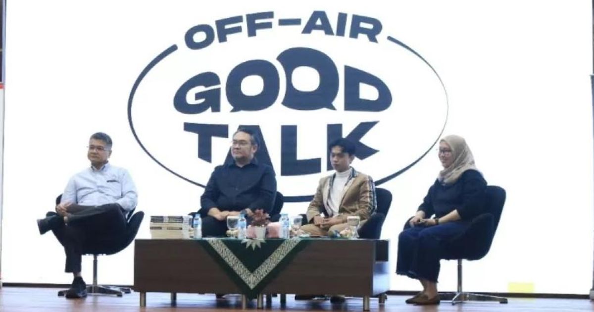 Program Studi Ilmu Komunikasi Universitas Muhammadiyah Prof. Dr. Hamka (Uhamka) berkolaborasi dengan Good News From Indonesia (GNFI) dan Perhimpunan Hubungan Masyarakat Indonesia (Perhumas) menggelar diskusi panel 