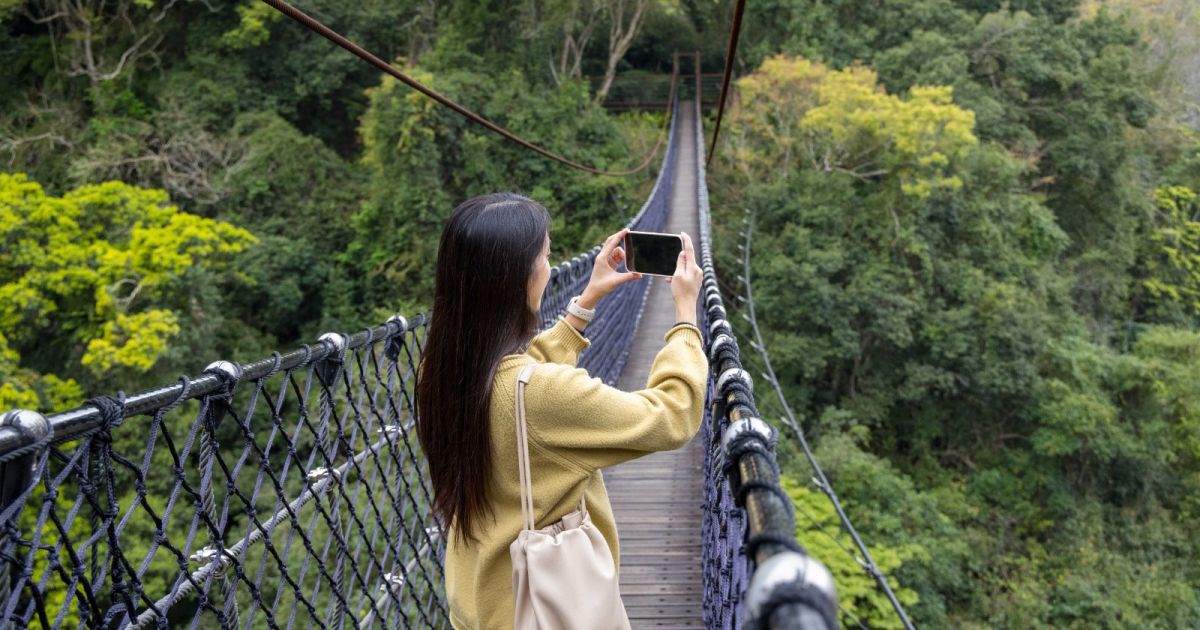 Destinasi favorit Bandung