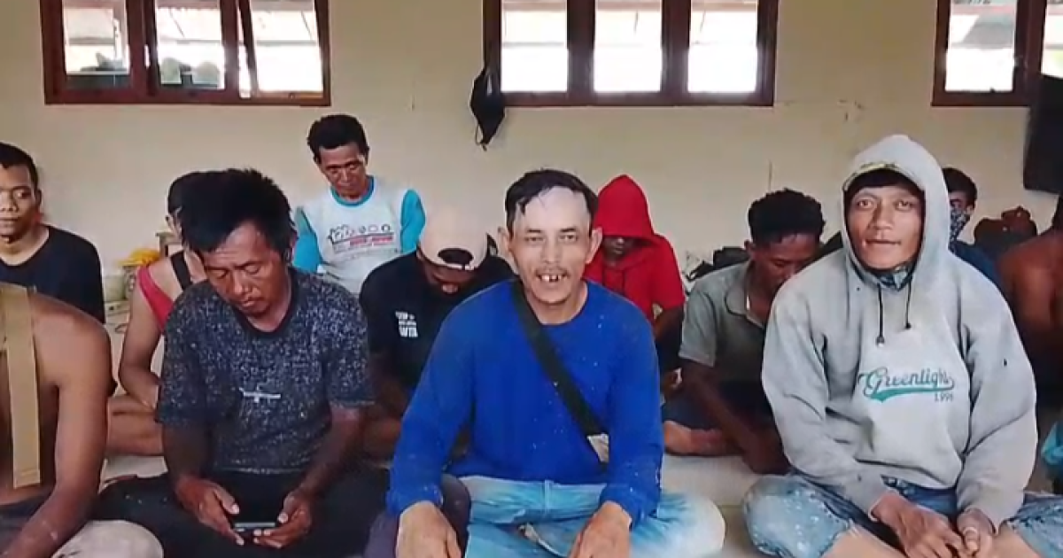 Iming-iming Kerja Proyek Berujung Terlantar, 18 Warga Jabar Termasuk dari Pangalengan Terjebak di Papua