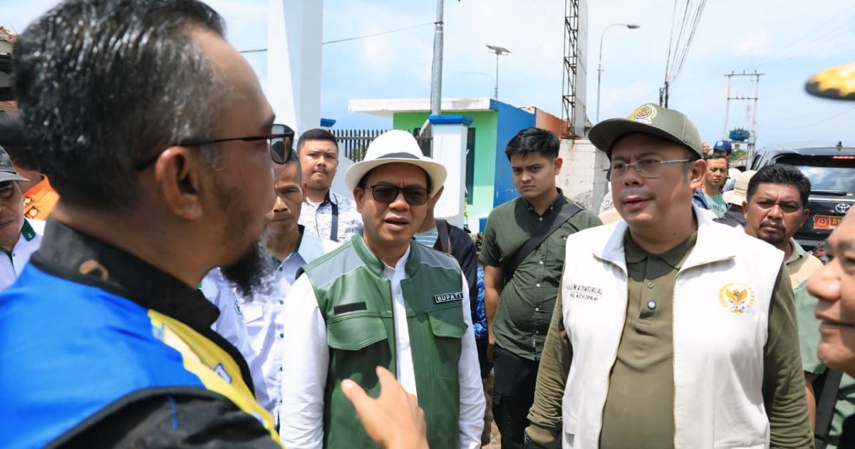 Banjir di Kab.Bandung Jadi Sorotan, KDS Siapkan Program Terpadu di 9 Kecamatan