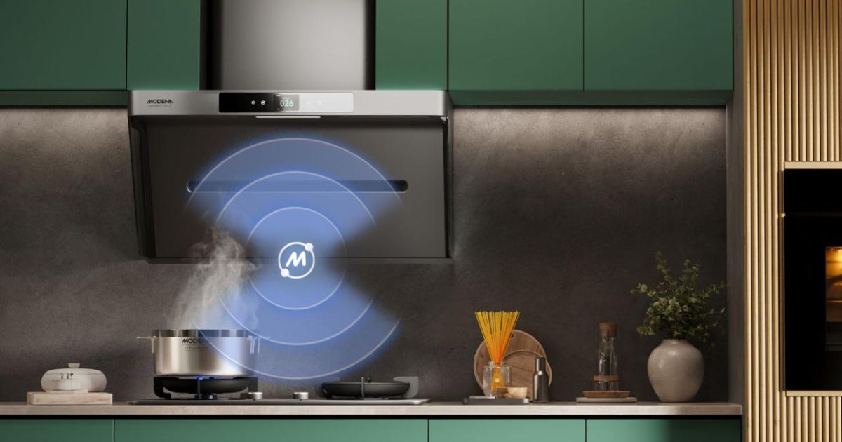 Inovasi kompor gas tanam terbaru dengan teknologi seamless dan 9 level api. [Foto: BisnisMarket.com/ist]