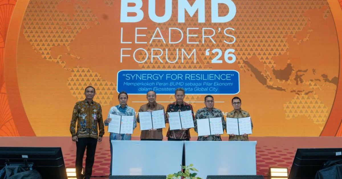 Tips Memperkuat Ekonomi Jakarta: Sinergi BUMD Menuju Standar Kota Global 2026