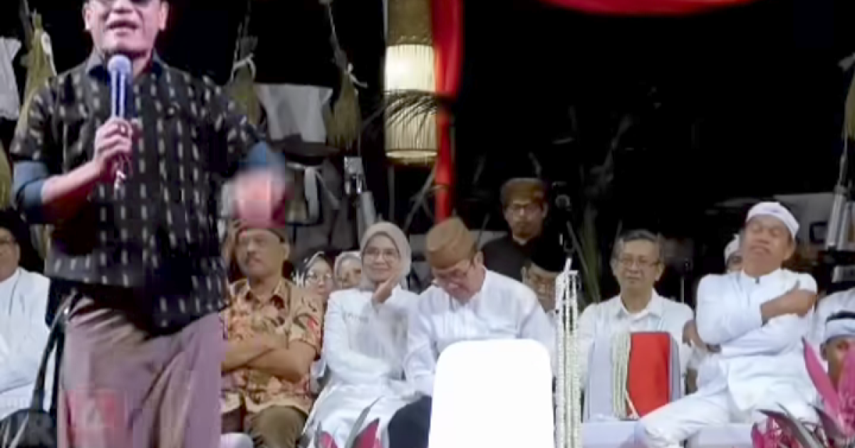 Gus Miftah Ngaku Dedi Mulyadi Jadi Gubernur karena Jasanya