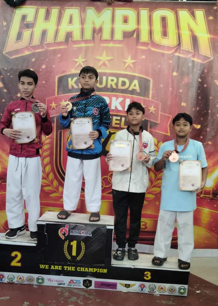 Update Kejurda FORKI Sulsel 2026: Atlet Muda Luwu Timur Muhammad Hafidz Raih Prestasi di Makassar