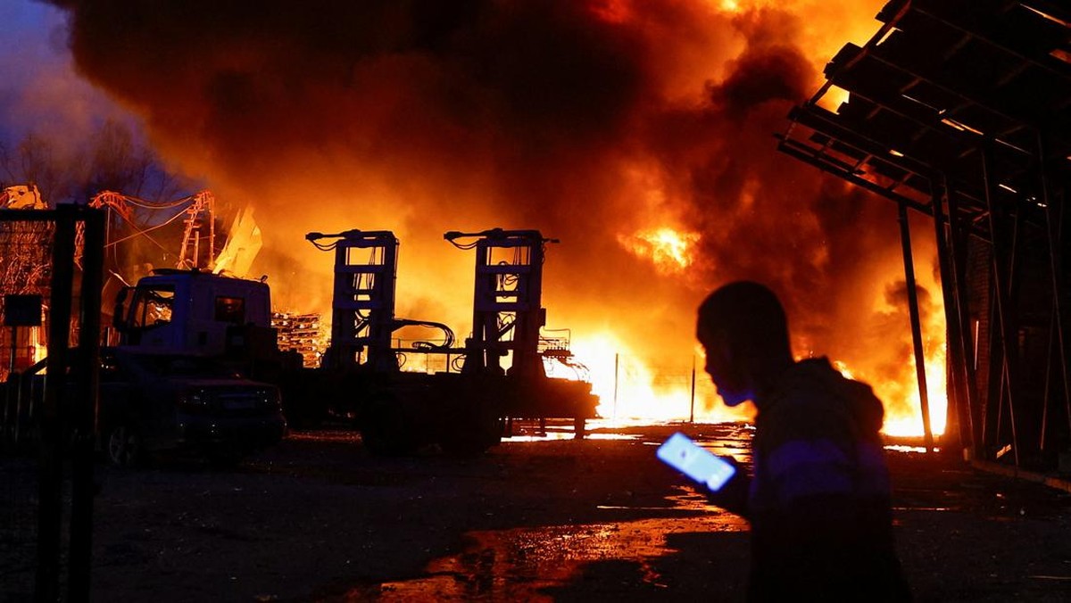 Foto: REUTERS/Valentyn Ogirenko