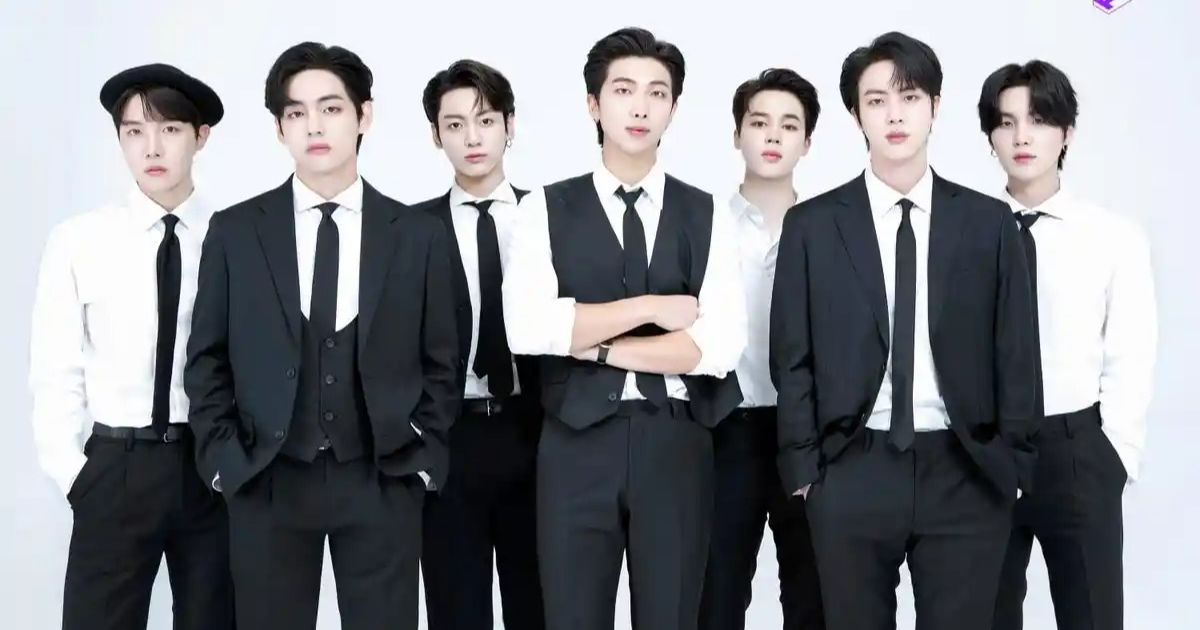 Boygroup BTS (Foto X/@bts_bighit)