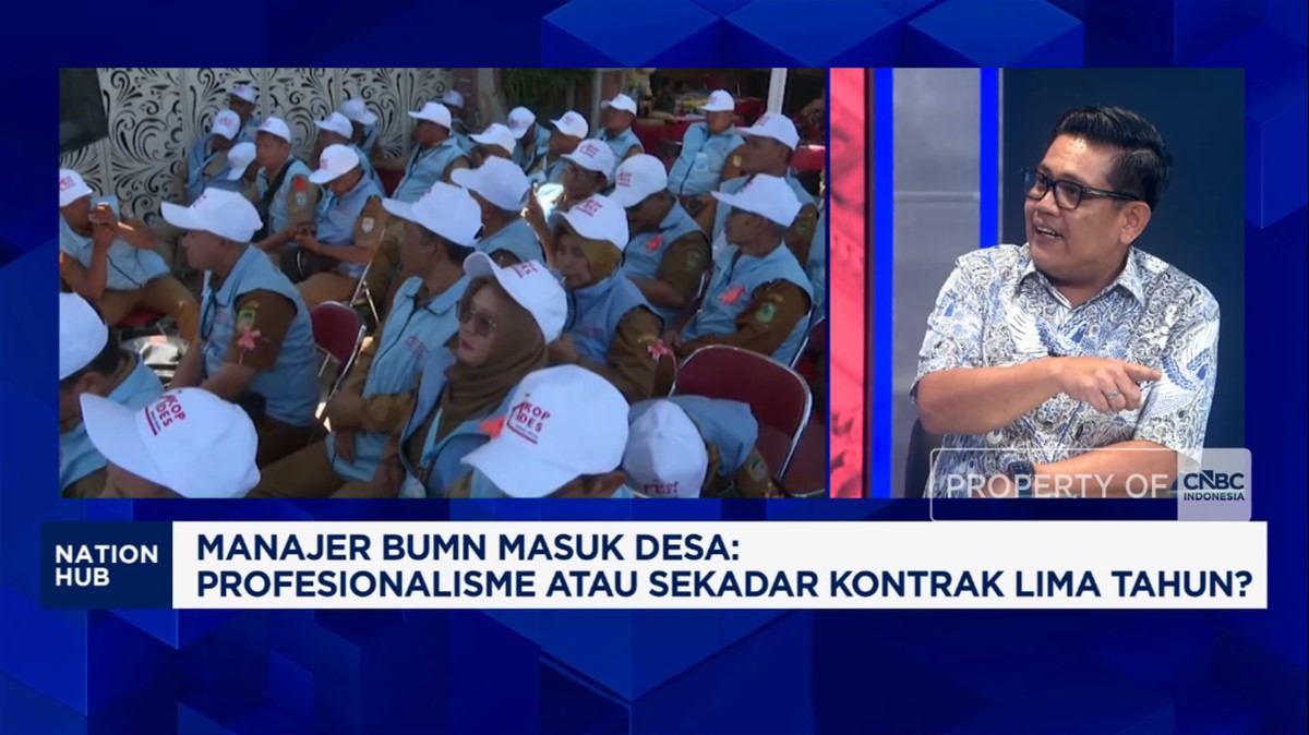 Ilustrasi: Peluang Emas Anak Muda! Pemerintah Buka Lowongan 30.000 Manajer Koperasi Desa Merah Putih