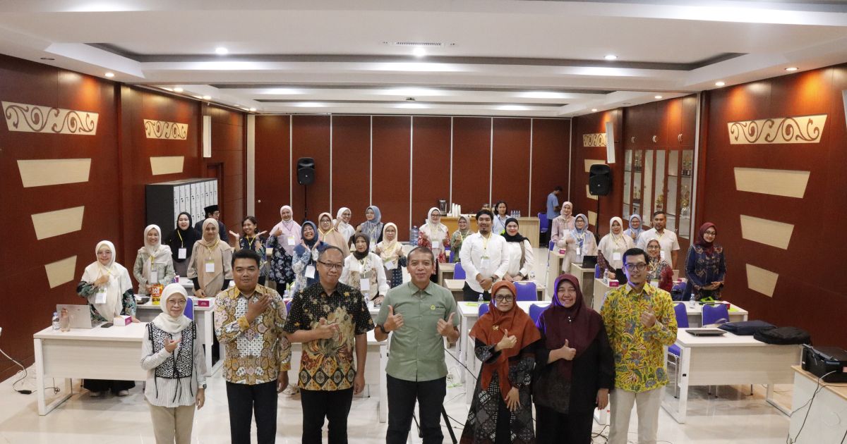 Universitas Pakuan Sukses Gelar UKOMNAS Profesi Apoteker Secara Mandiri, Bukti Komitmen Cetak Lulusan Berkualitas