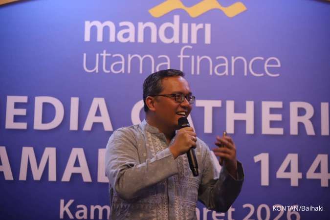 Laju Pertumbuhan Pembiayaan Mandiri Utama Finance di Tengah Geliat Pasar Otomotif 2026