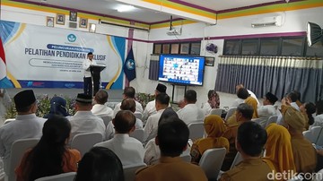 Strategi Kemendikdasmen Atasi Krisis Guru Pendamping melalui Program Pendidikan Inklusif 2026