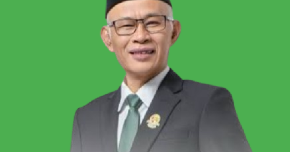 Ketua komisi C DPRD Kab.Bandung H.Tarya Witarsa