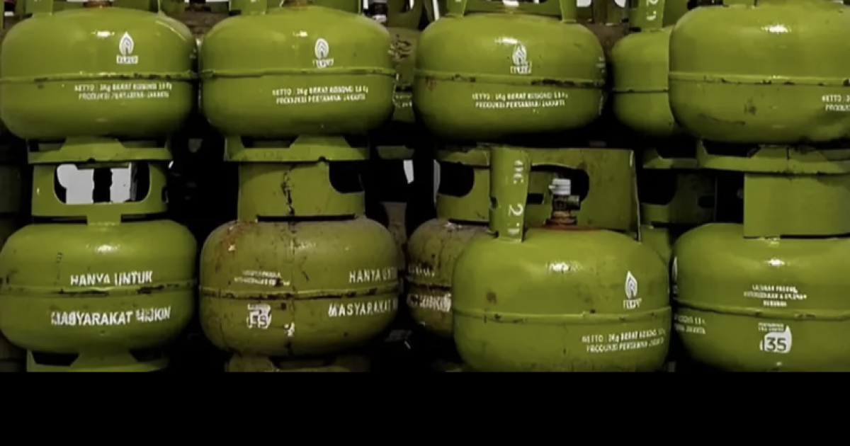Harga LPG Non-Subsidi Naik di Tengah Gejolak Energi Global, Pemerintah Tegaskan LPG Subsidi Aman