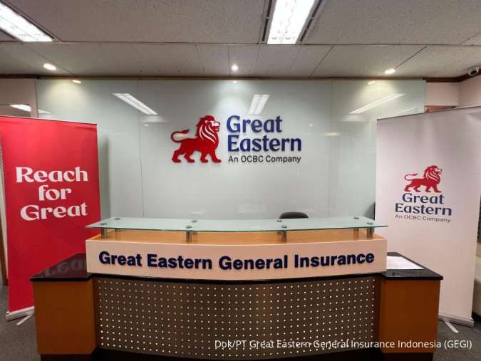 ILUSTRASI. Great Eastern (Dok/PT Great Eastern General Insurance Indonesia (GEGI))
