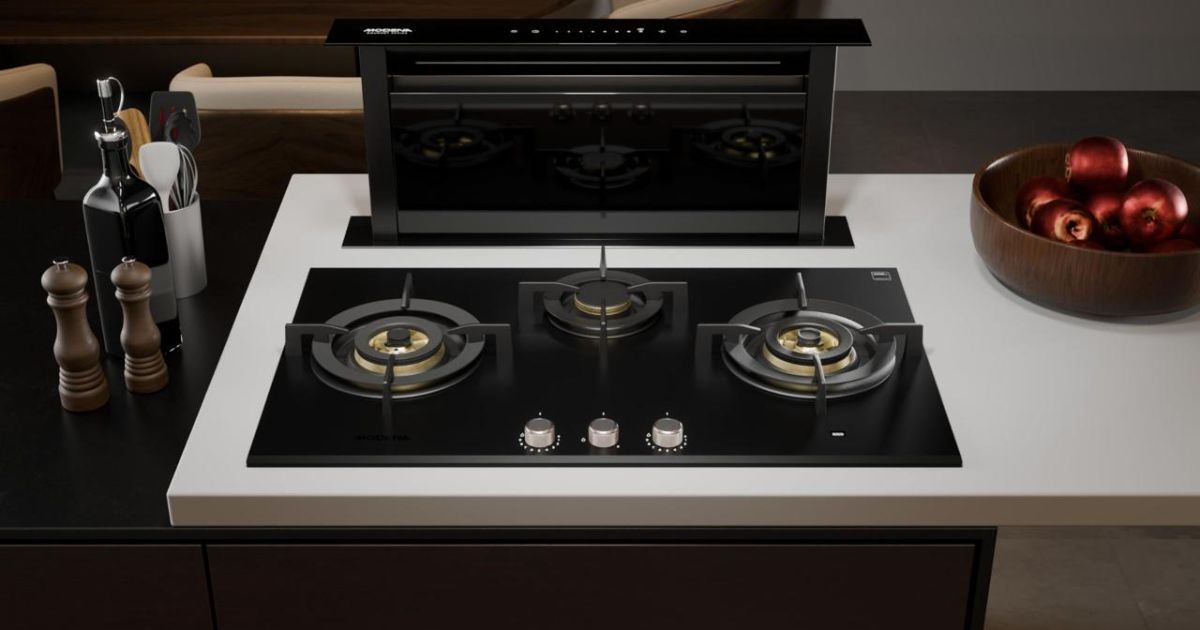 Inovasi Kontrol Api Sembilan Tahap: Standar Baru Presisi Memasak di Dapur Modern