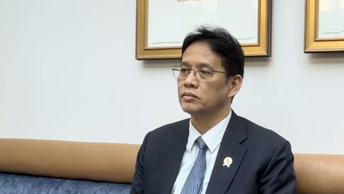 Foto: Menteri Keuangan, Purbaya Yudhi Sadewa. (Biro KLI Kemenkeu)