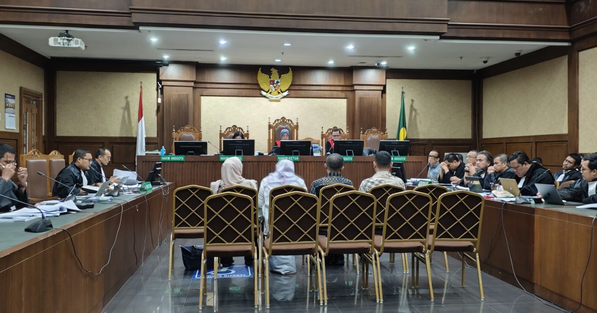 Tolak Permintaan Noel, Irvian Bobby Konsisten Bongkar Dugaan Tekanan Miliaran di Sidang Tipikor