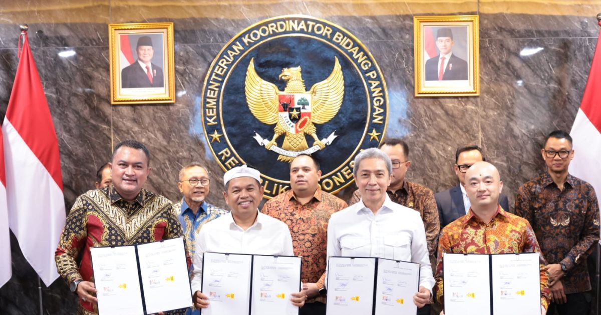 Rudy Susmanto Gandeng Pihak Swasta PT Weiming Dorong PSEL Bogor Raya untuk Pengelolaan Sampah Modern