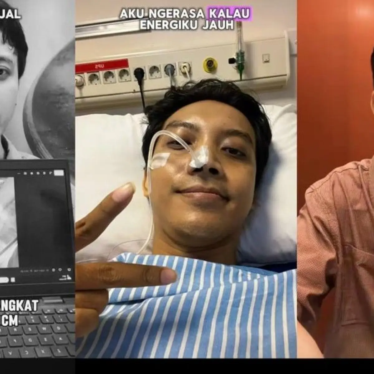 Foto: Tangkapan Layar TikTok @rizalfuel