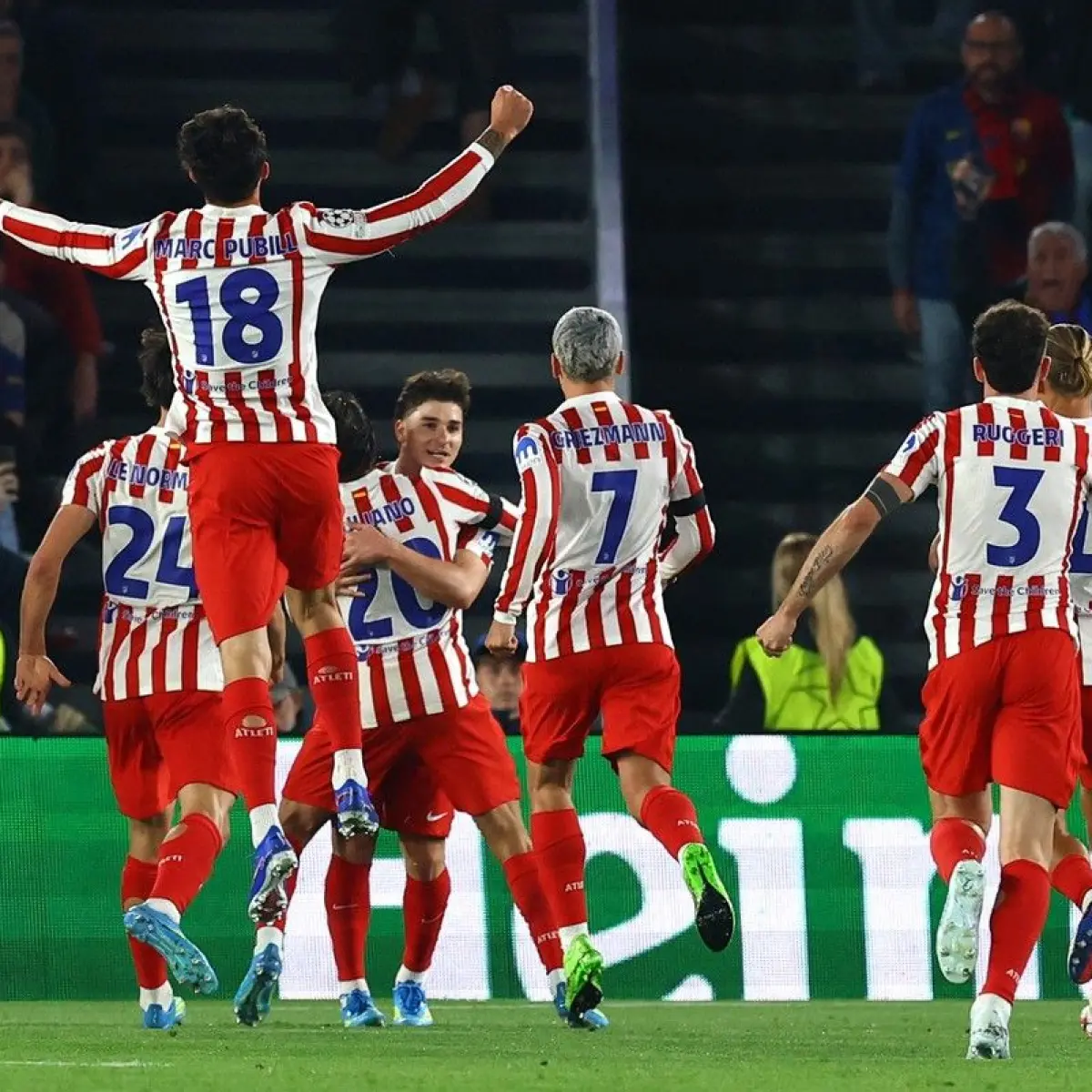Foto: REUTERS/Albert Gea