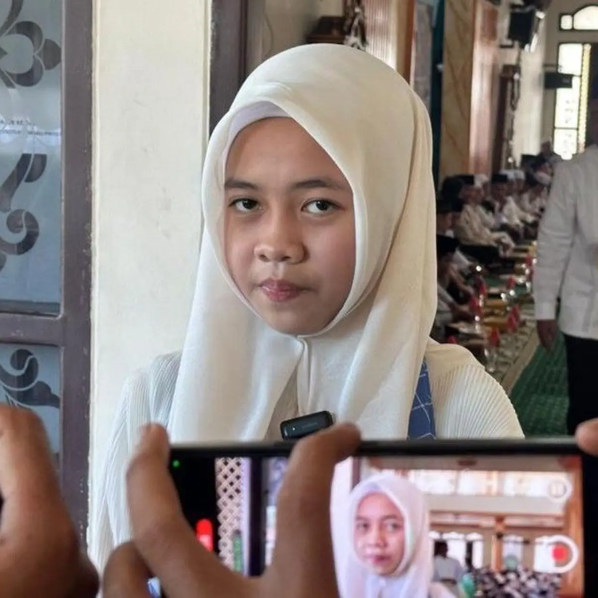 Mengenal Sosok Sofia Kamila: Pelajar 13 Tahun yang Jadi Jamaah Haji Termuda Kalimantan Selatan 2026