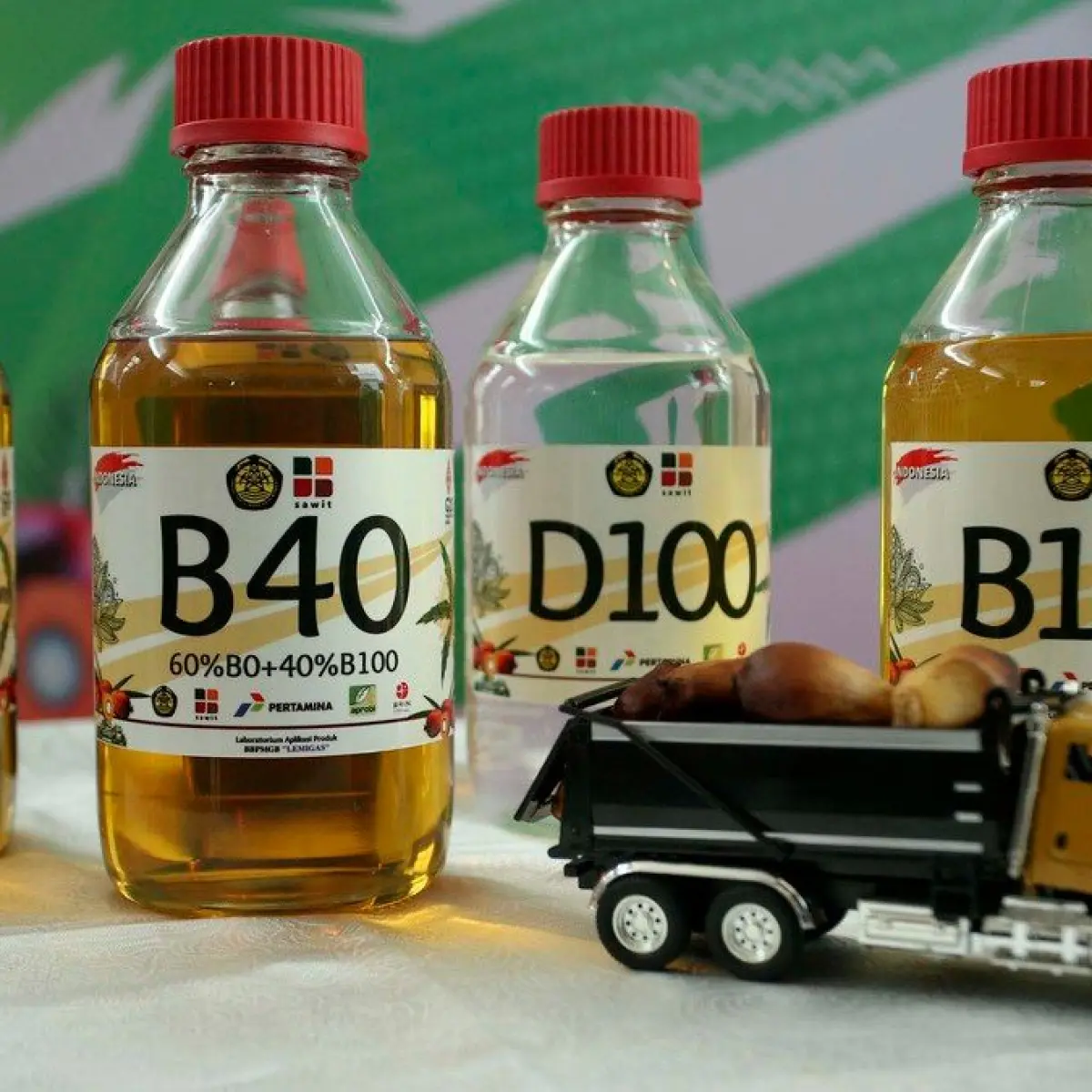 Strategi Indonesia Perkuat Ketahanan Energi Lewat Penerapan B50 Mulai Juli 2026
