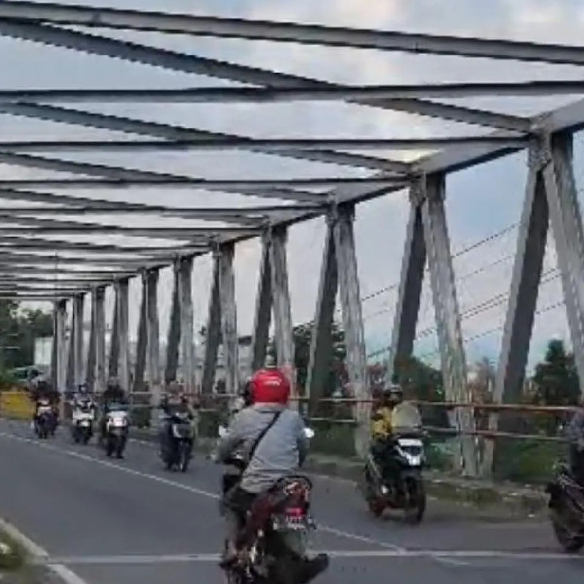 Panduan Rute Alternatif dan Jadwal Penutupan Jembatan Serayu Banyumas 2026