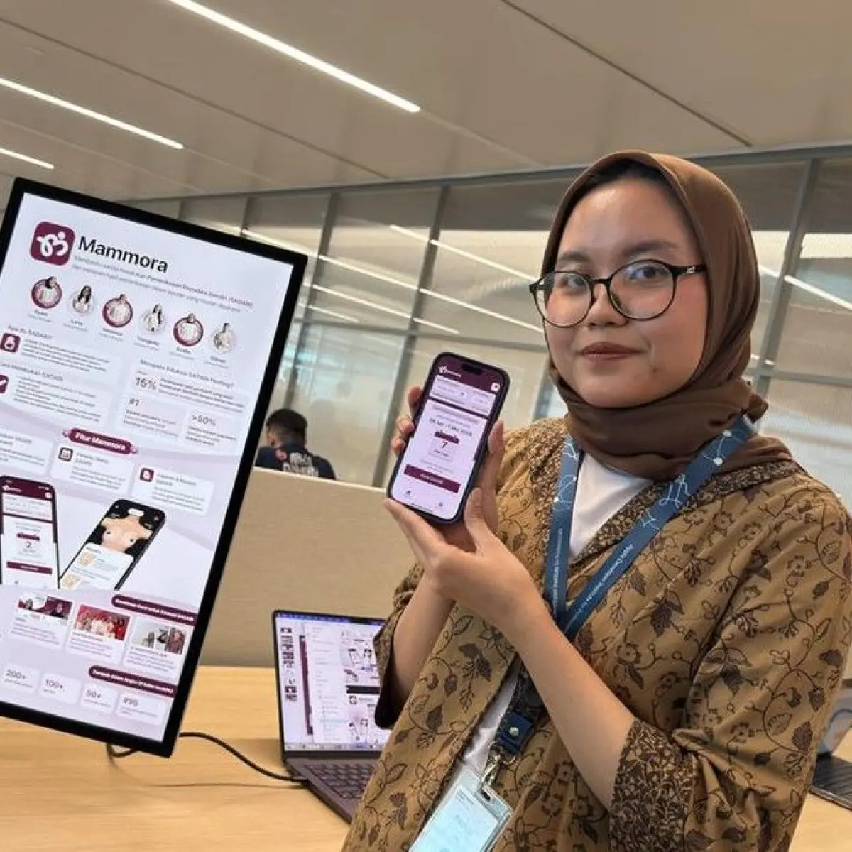 Inovasi Digital Hadir: Aplikasi Mammora Memperkuat Deteksi Dini Kanker Payudara di Indonesia