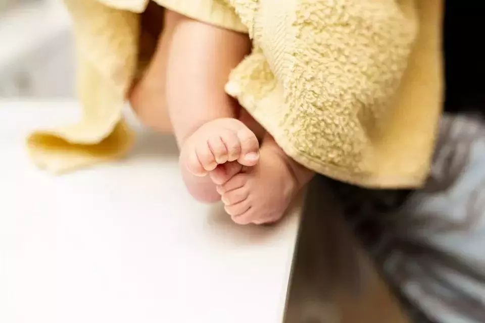 Ilustrasi bayi. (Freepik/Istimewa)