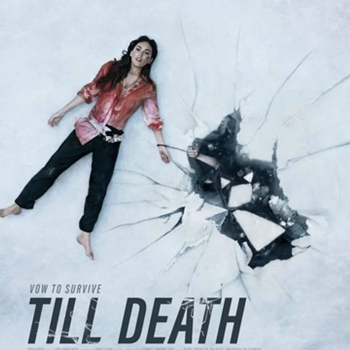 Sinopsis 'Till Death', film Megan Fox yang tayang di Bioskop Trans TV hari ini. (Foto: Dok. Brave Carrott Production)