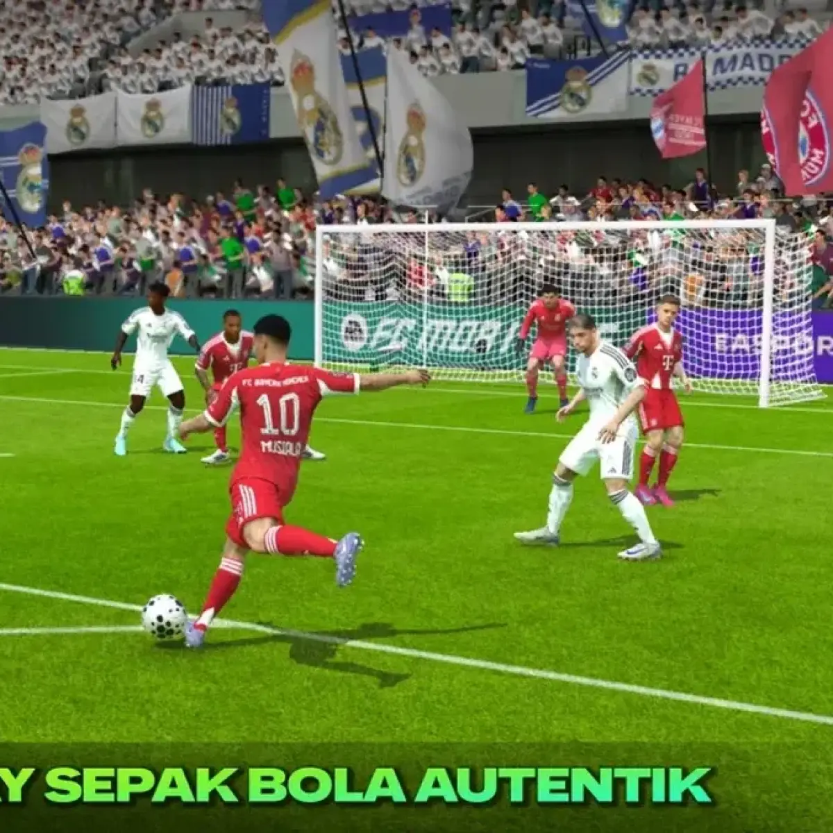Kode redeem FC Mobile terbaru. Foto: Google Play Store