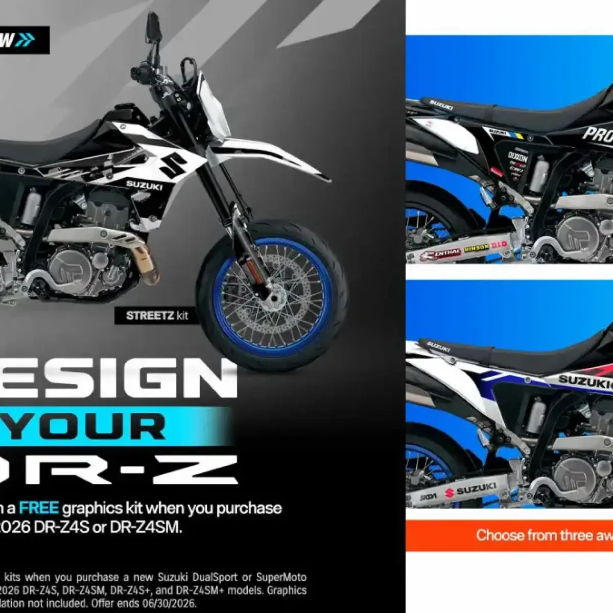 motor sport retro biru (Foto: Cdpcdn)