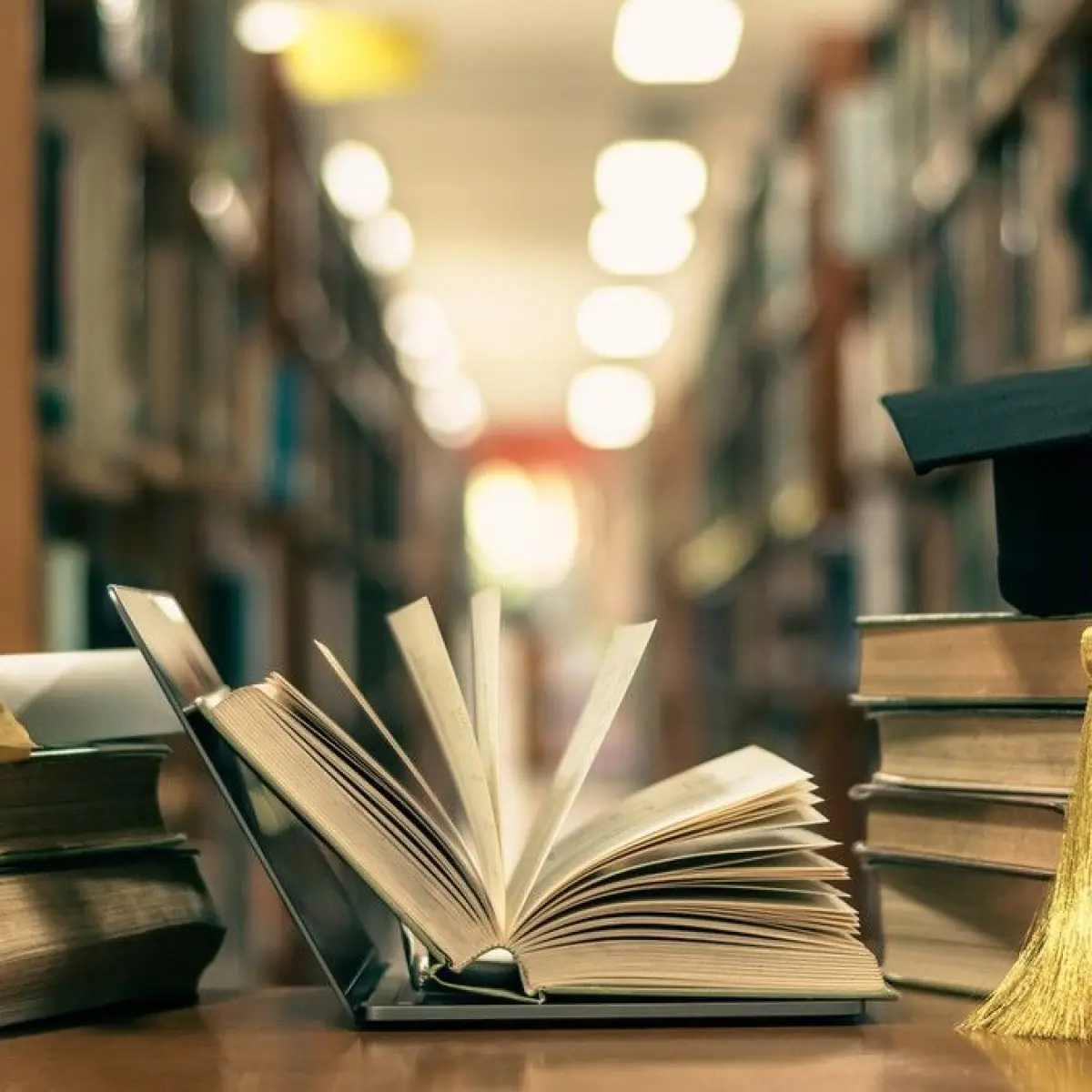 Foto: istockphoto/Chinnapong/ilustrasi beasiswa kuliah