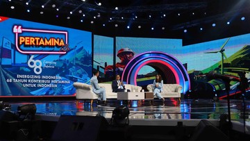 Mengangkat tema 'Energi Kartini Pertamina, Akselerasi Swasembada Energi' membahas soal peran perempuan terhadap sektor energi. Sebab, di balik mimpi kemandirian energi bangsa, hadir perempuan-perempuan hebat. Foto: dok. Pertamina