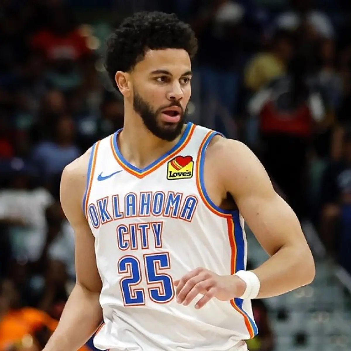 Dominasi Thunder Berlanjut, Raih Kemenangan Kedua Kontra Suns di Playoff NBA 2026